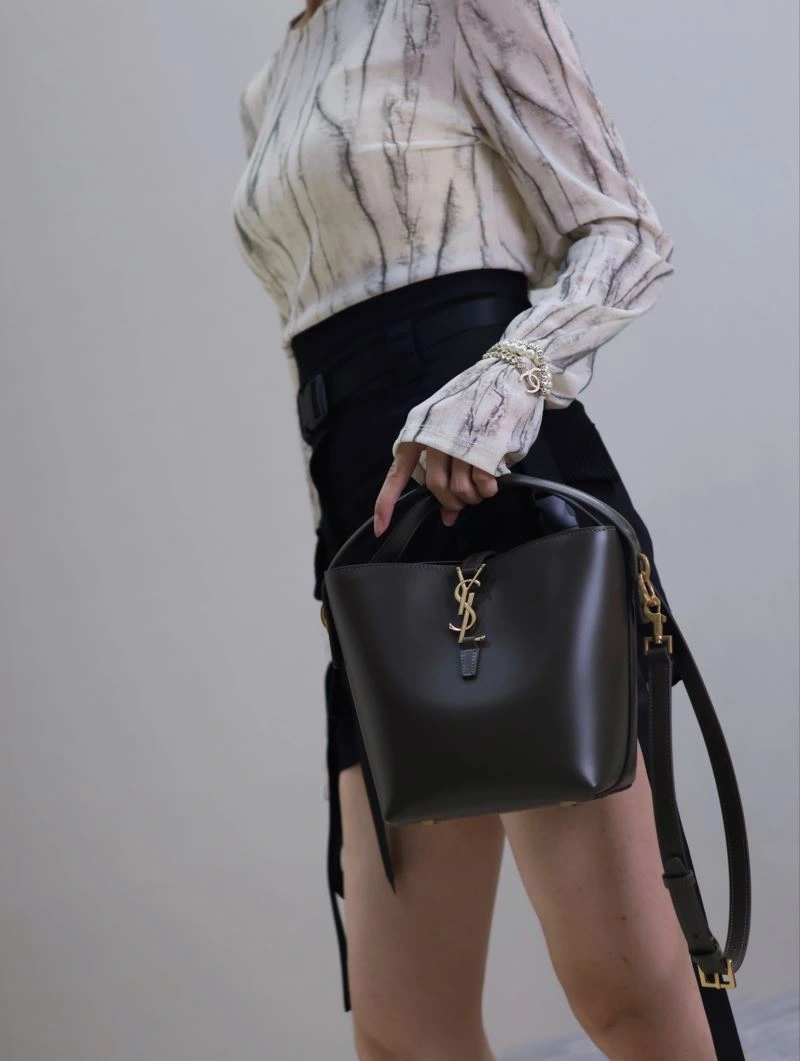 Original YSL Bucket Bags 62999