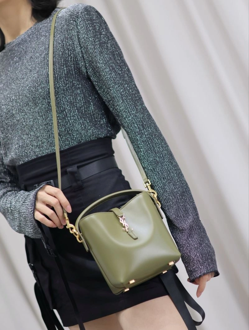 YSL Bucket Bags Practical 63020