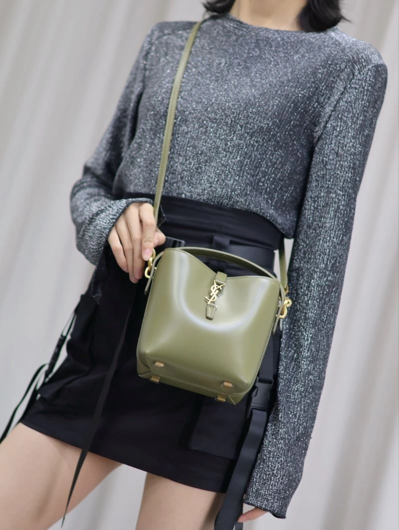 YSL Bucket Bags Practical 63020
