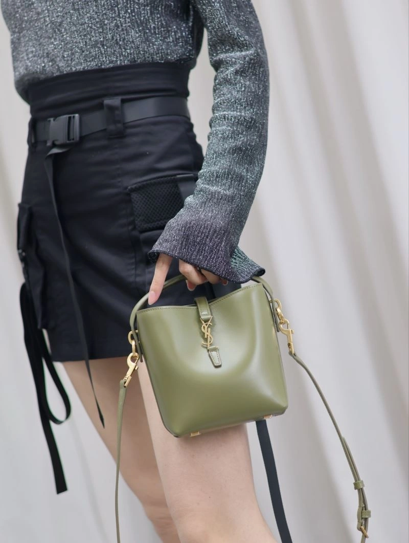 YSL Bucket Bags Practical 63020