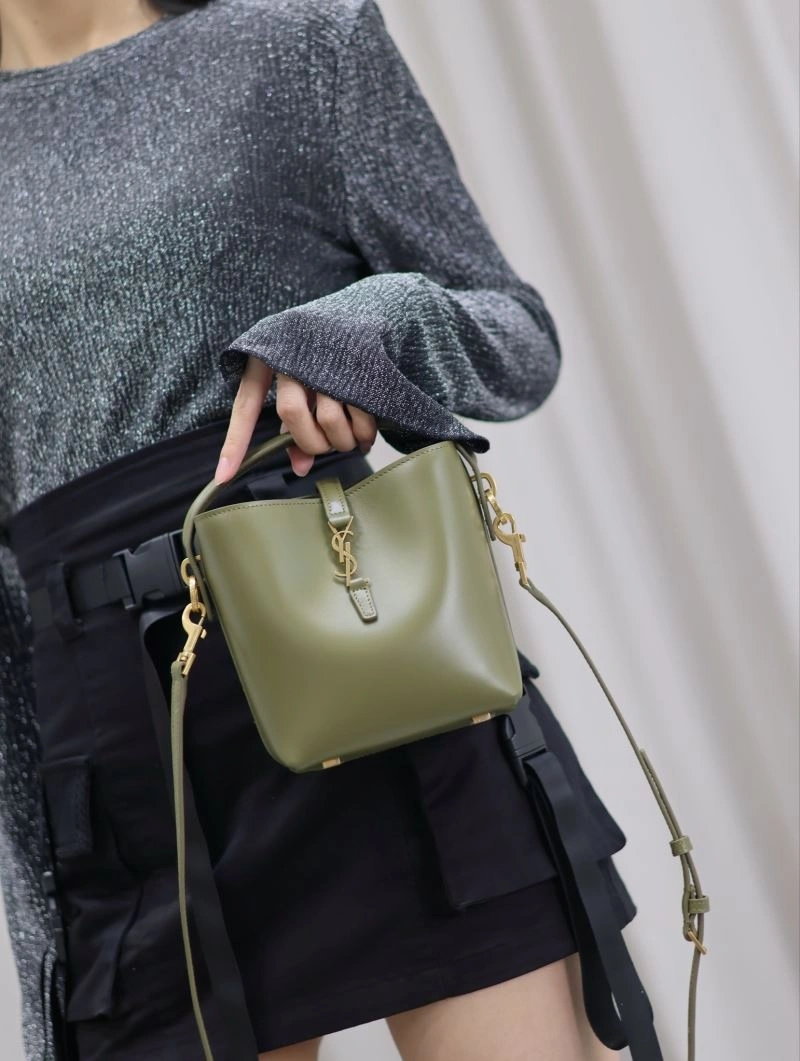 YSL Bucket Bags Practical 63020