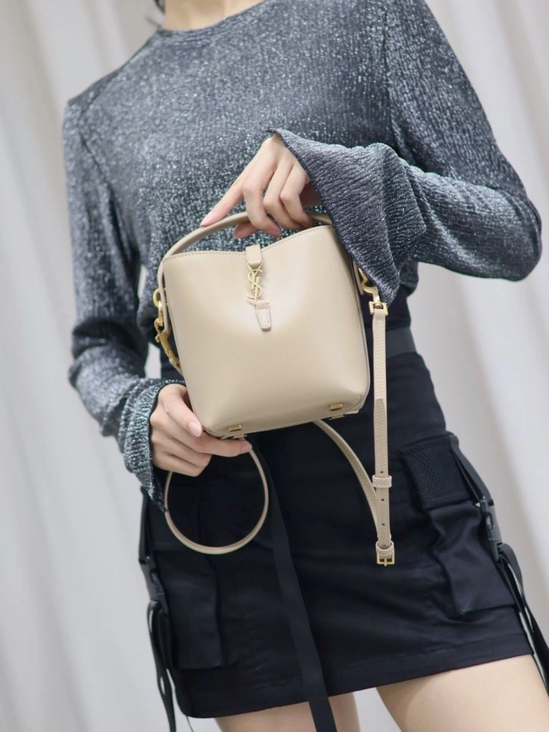 YSL Bucket Bags Unique 63008