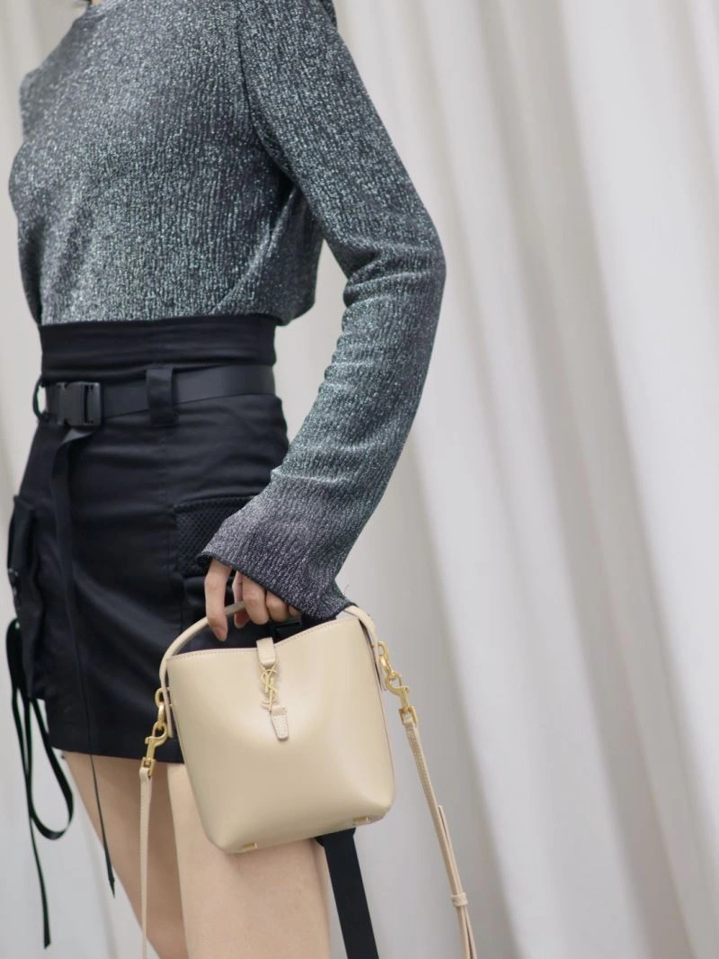 YSL Bucket Bags Unique 63008