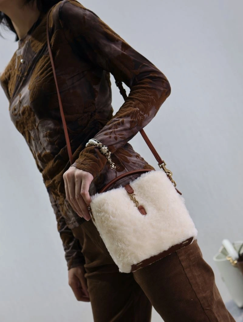 Stylish YSL Bucket Bags 62997