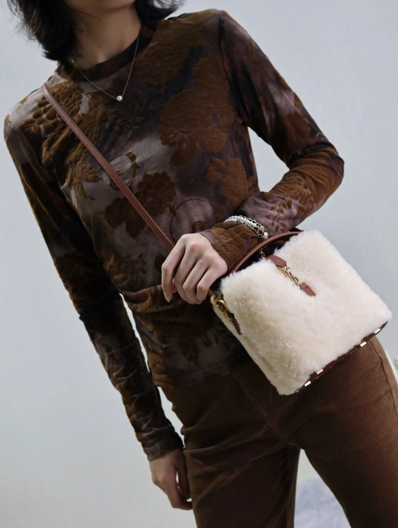 Stylish YSL Bucket Bags 62997