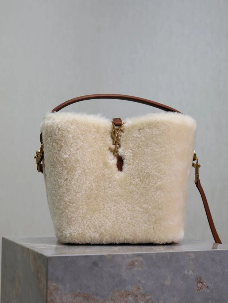Unisex YSL Bucket Bags 63003