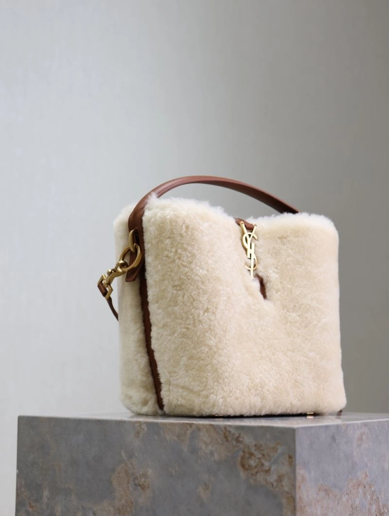 Unisex YSL Bucket Bags 63003