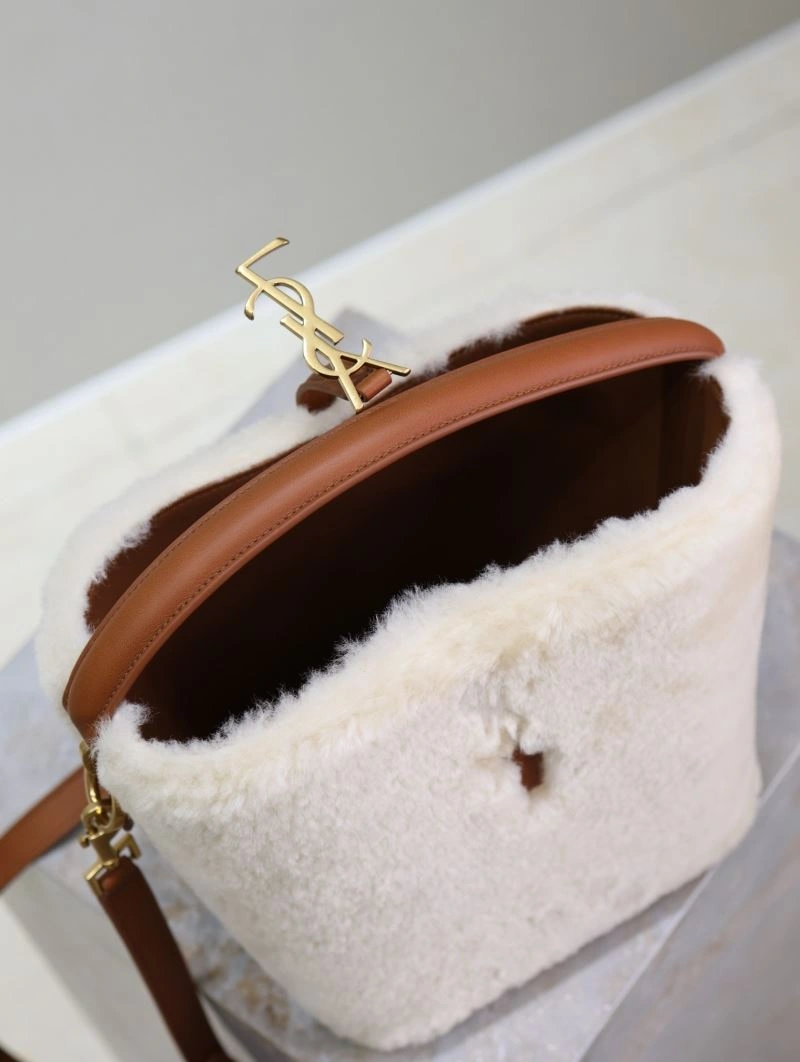 Unisex YSL Bucket Bags 63003