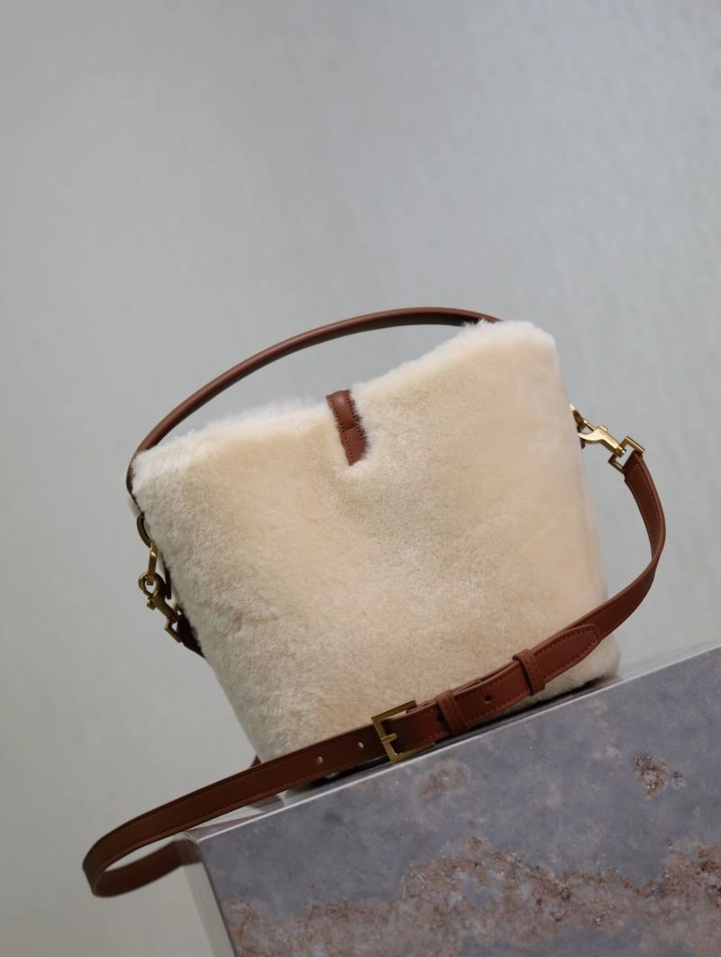 Unisex YSL Bucket Bags 63003