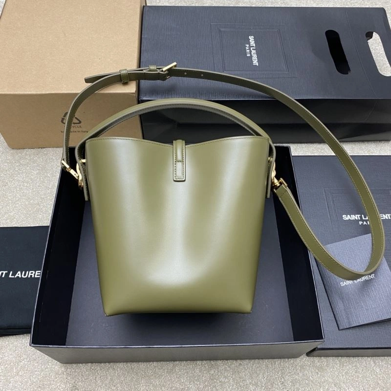Neat YSL Bucket Bags 62398