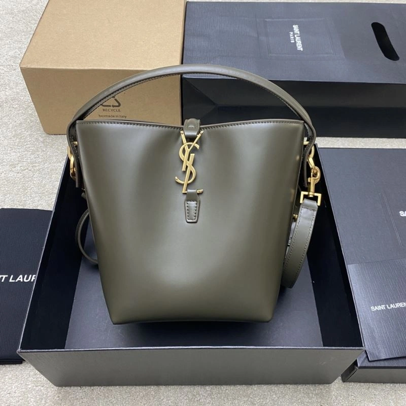 YSL Bucket Bags Sustainable 62389
