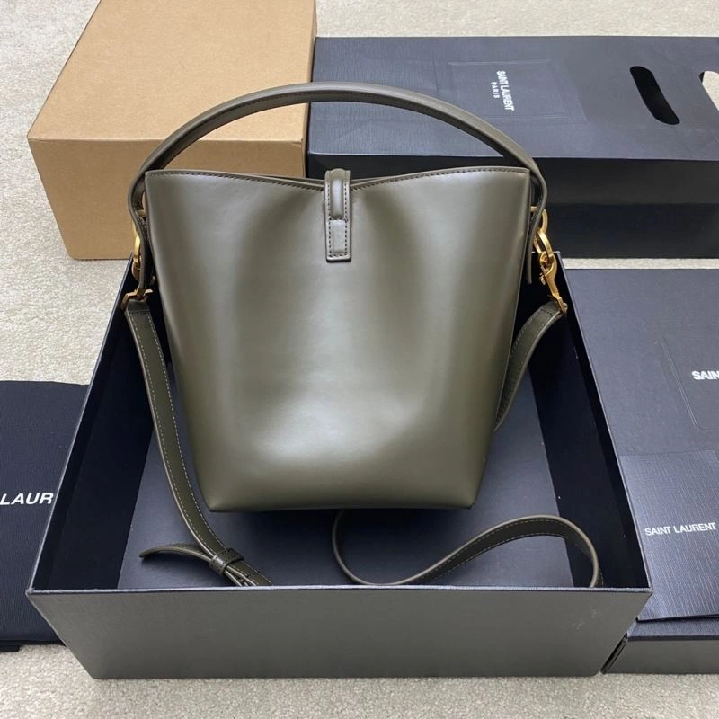 YSL Bucket Bags Sustainable 62389