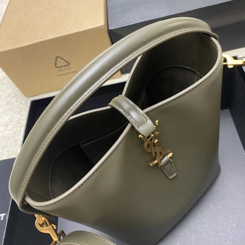 YSL Bucket Bags Sustainable 62389