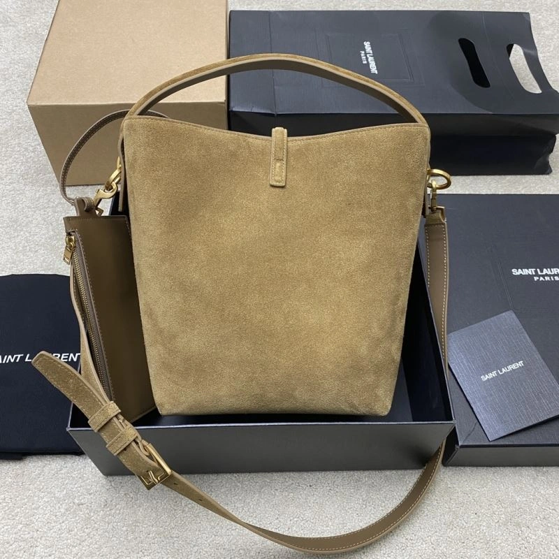 WrinkleFree YSL Bucket Bags 62377