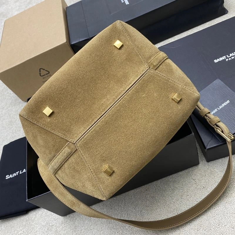 WrinkleFree YSL Bucket Bags 62377