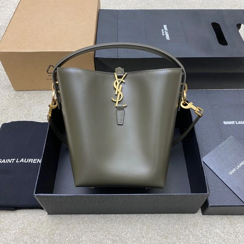 Classic YSL Bucket Bags 62410