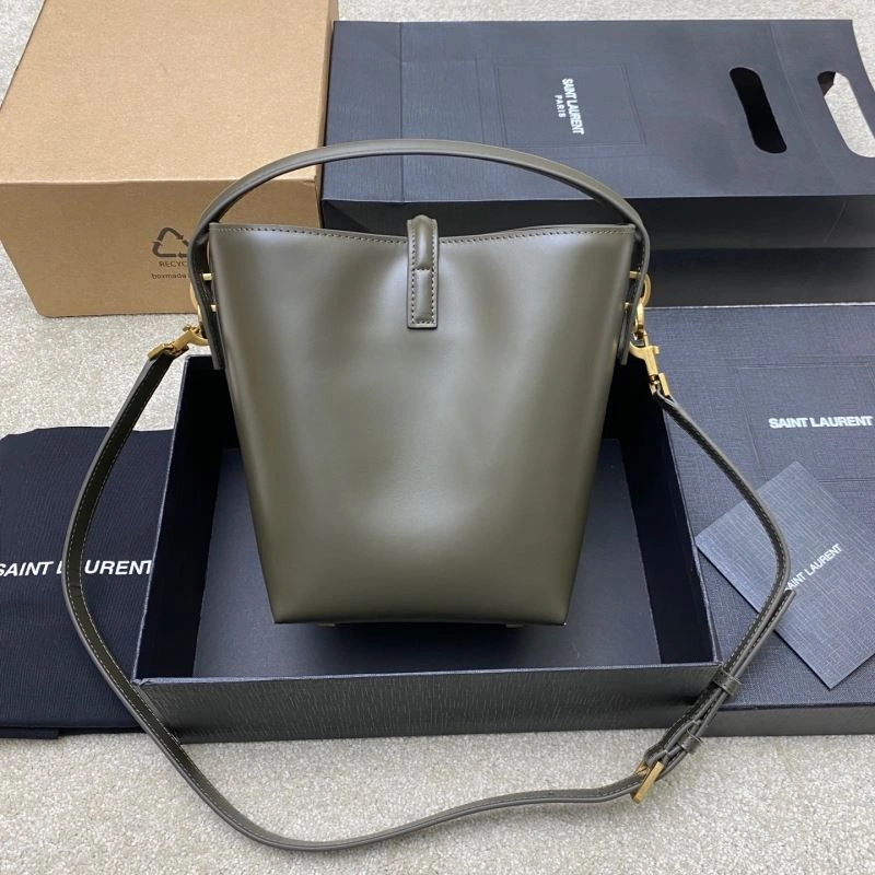 Classic YSL Bucket Bags 62410