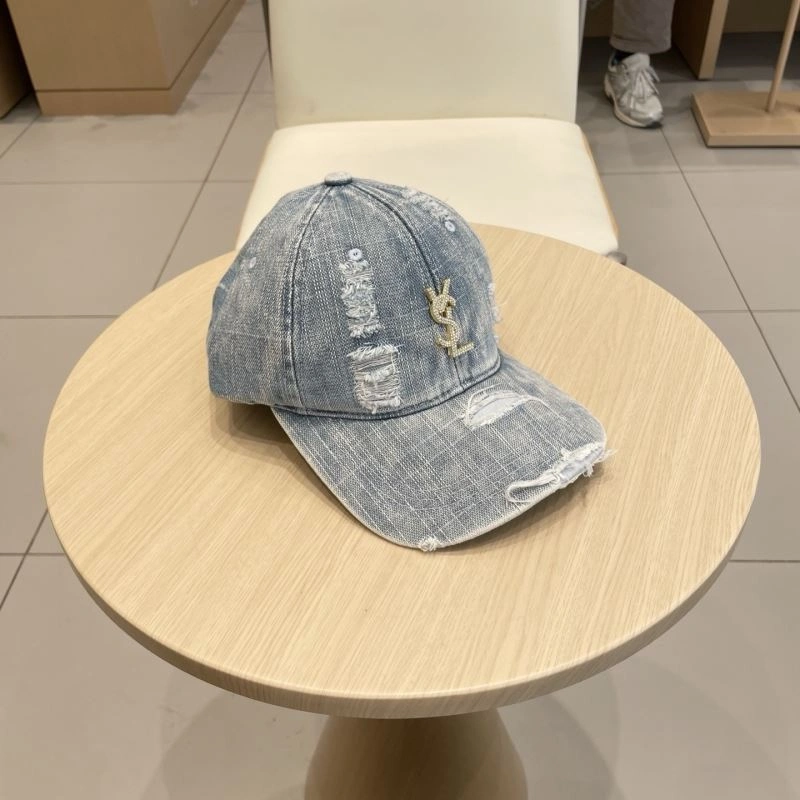 Comfortable YSL Caps 256974
