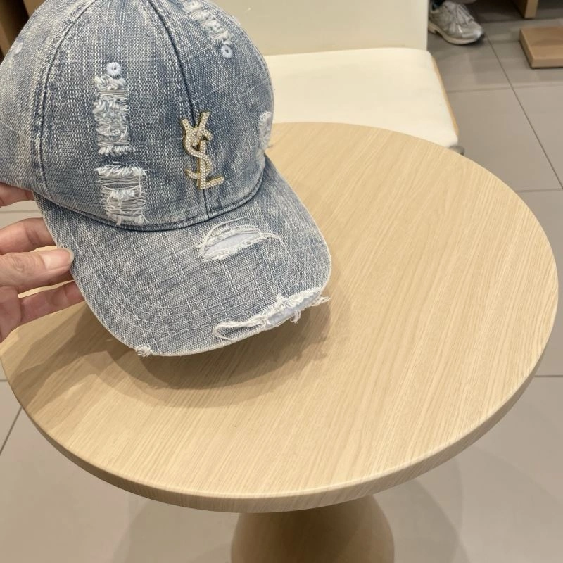 Comfortable YSL Caps 256974