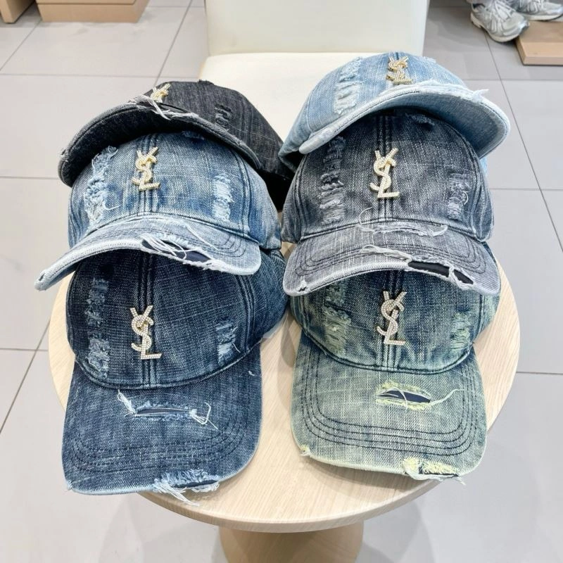Comfortable YSL Caps 256974
