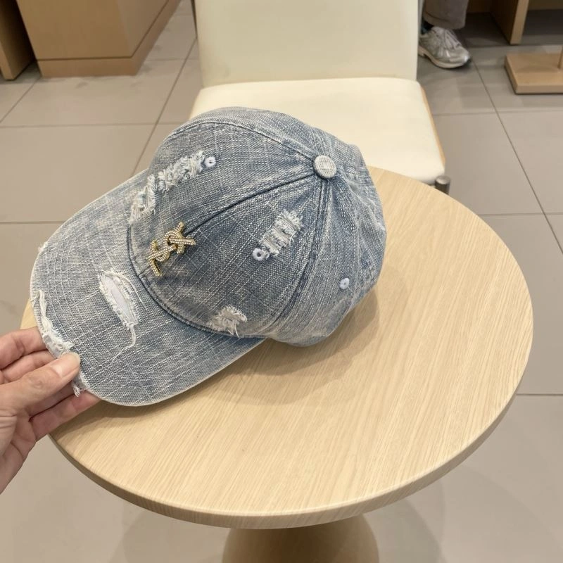 Comfortable YSL Caps 256974