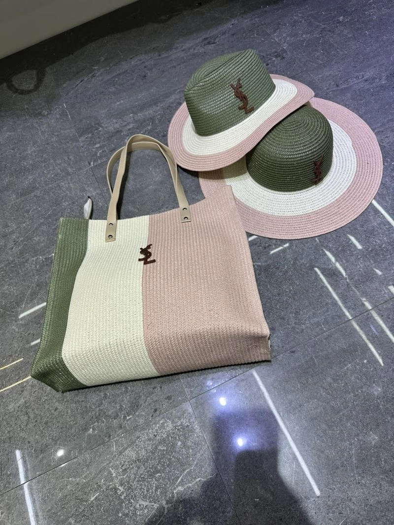 Sustainable YSL Caps 256957