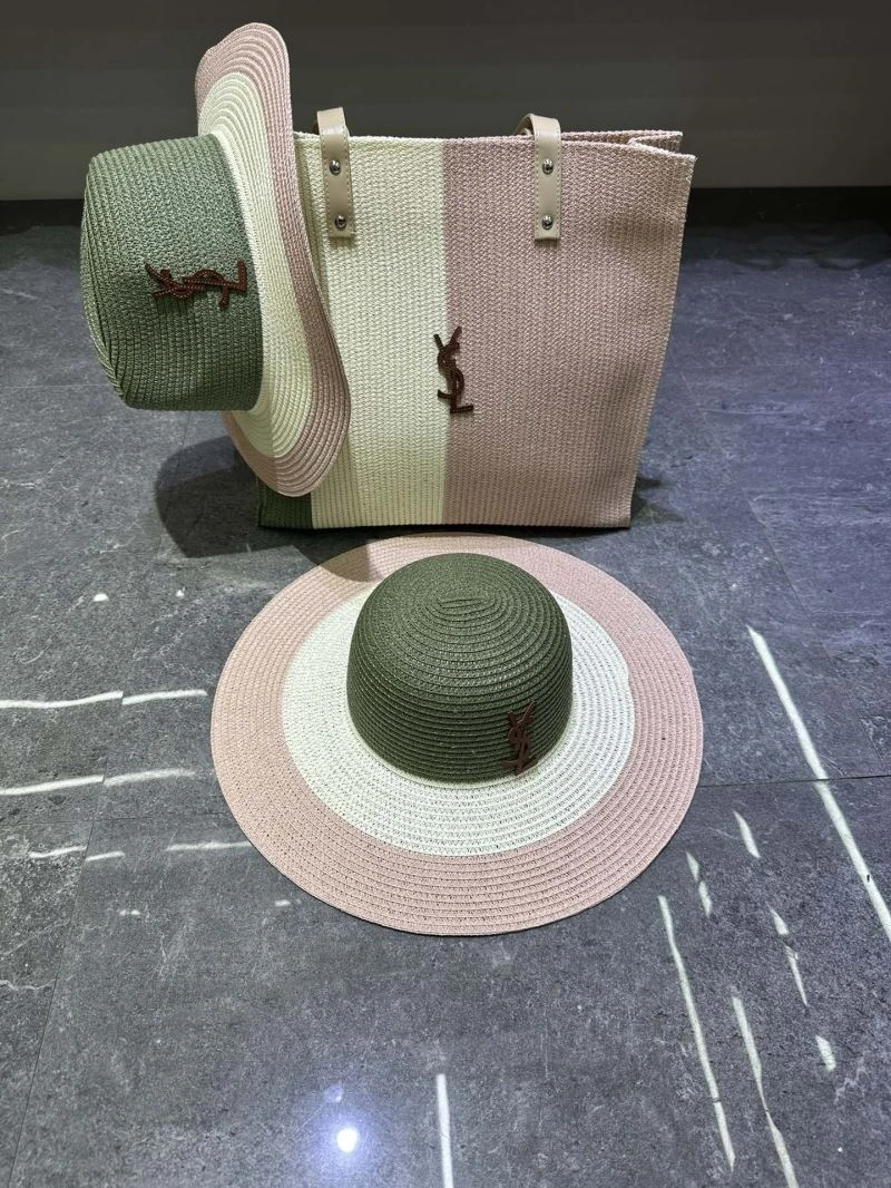 Sustainable YSL Caps 256957