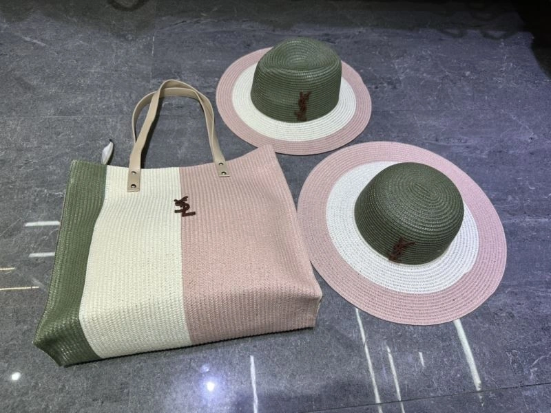 Sustainable YSL Caps 256957