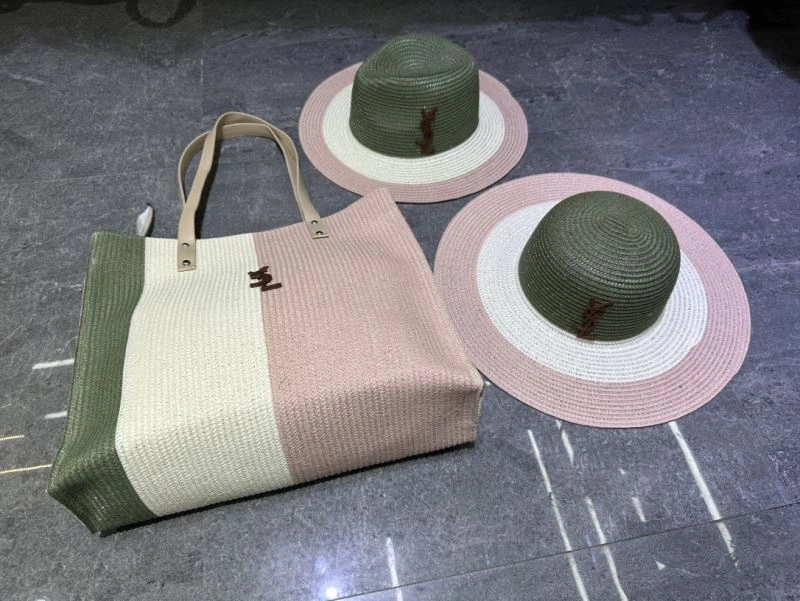 Sustainable YSL Caps 256957