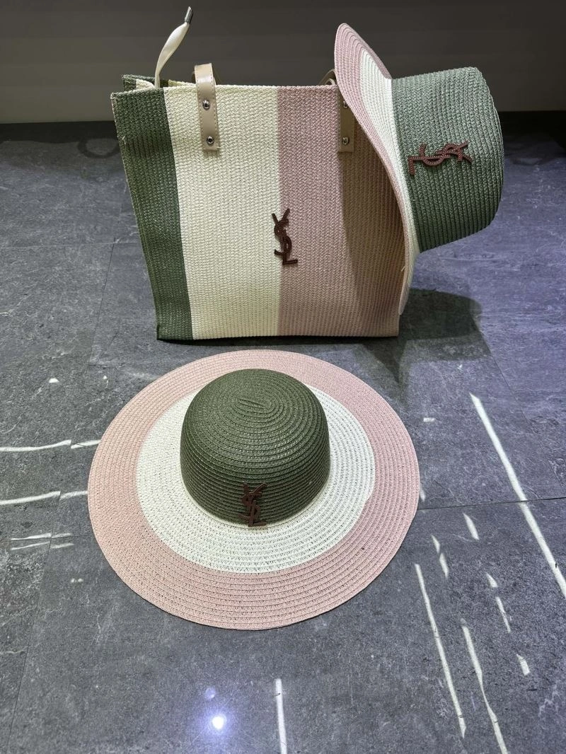 Sustainable YSL Caps 256957