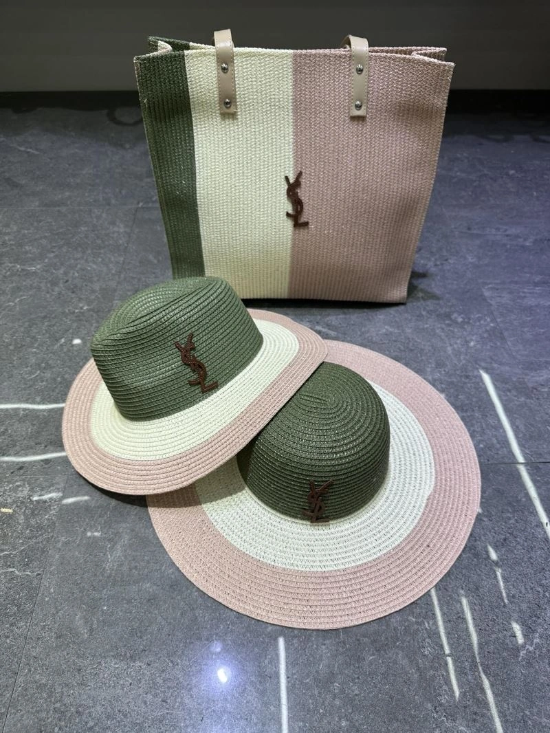 Sustainable YSL Caps 256957