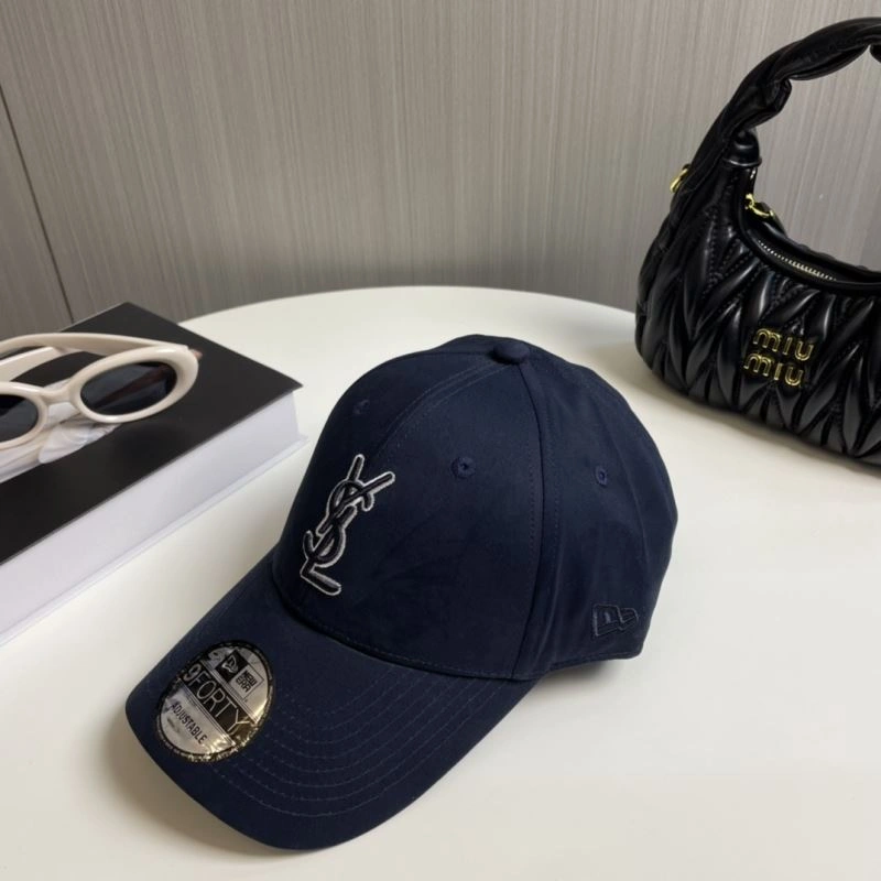 Comfortable YSL Caps 256949