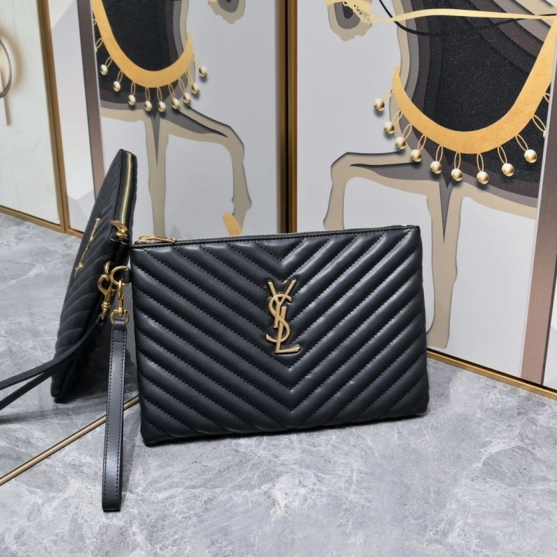 YSL Clutch Bags Comfortable 86697
