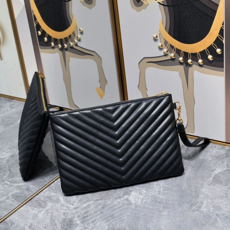 YSL Clutch Bags Comfortable 86697