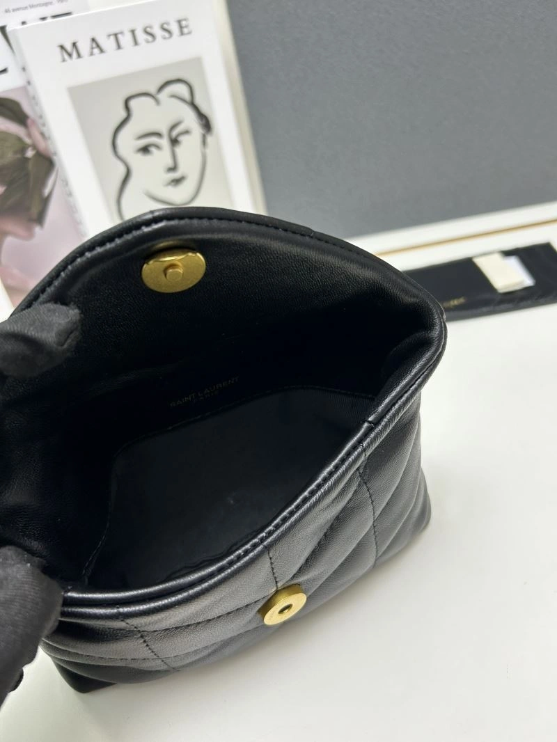 Sleek YSL Clutch Bags 81851