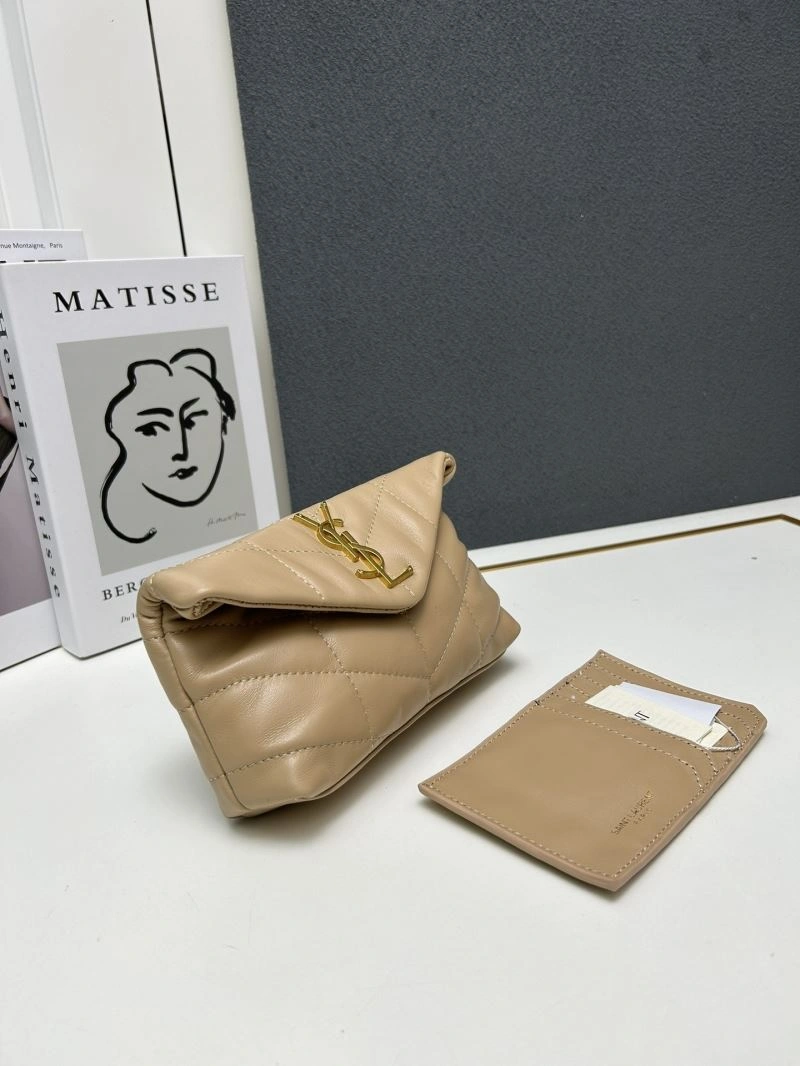 YSL Clutch Bags Sustainable 81847