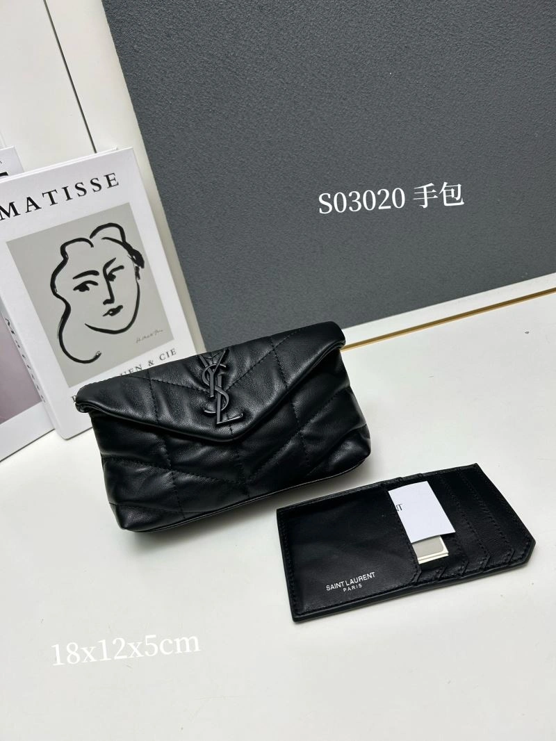 HighQuality YSL Clutch Bags 81853
