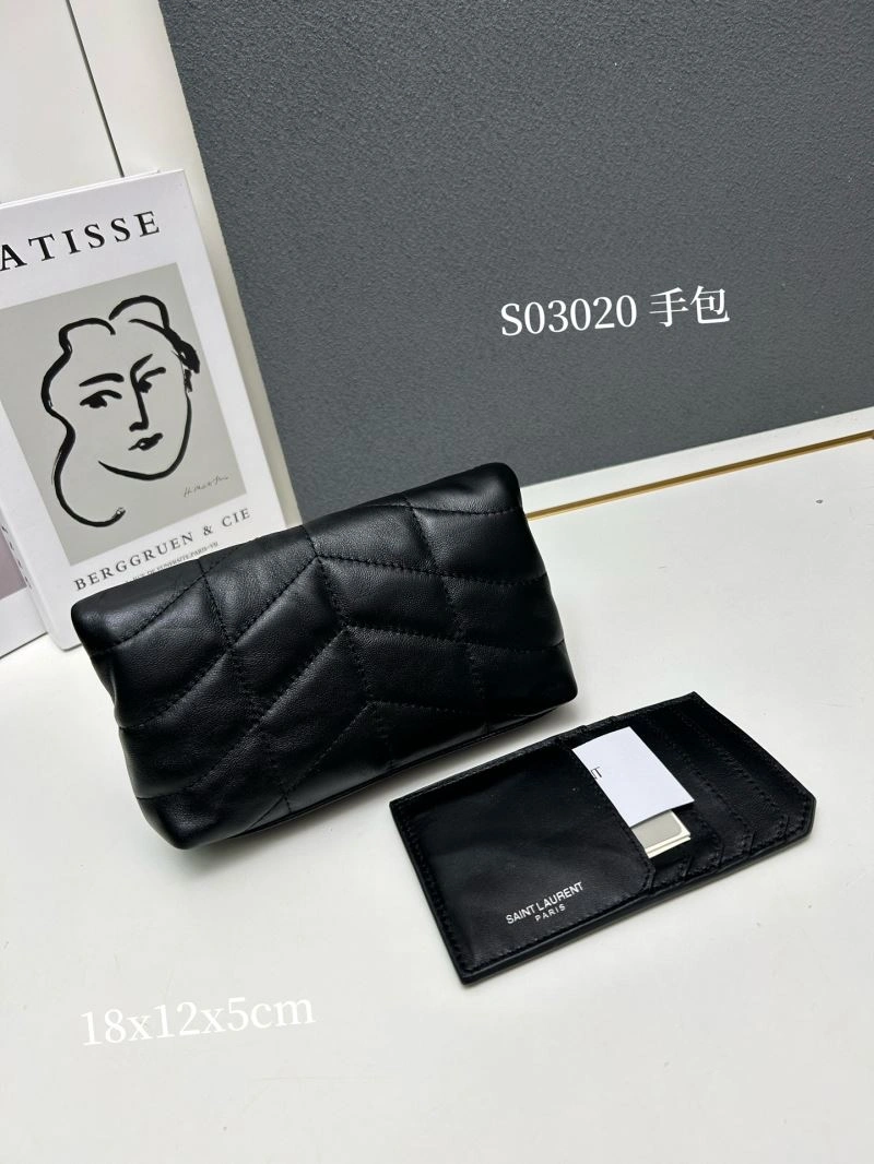 HighQuality YSL Clutch Bags 81853