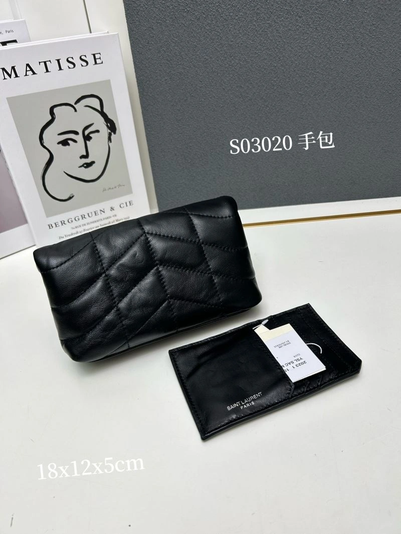 WaterResistant YSL Clutch Bags 81900
