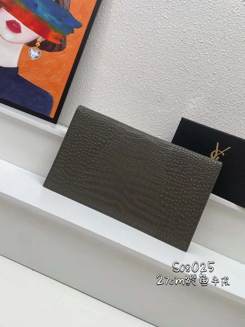 YSL Clutch Bags Breathable 81844