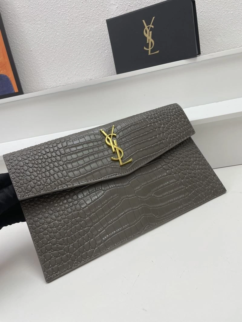 YSL Clutch Bags Breathable 81844