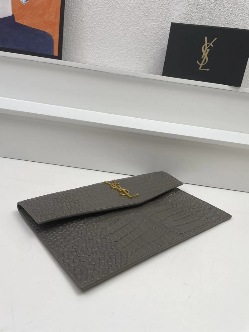 YSL Clutch Bags Breathable 81844