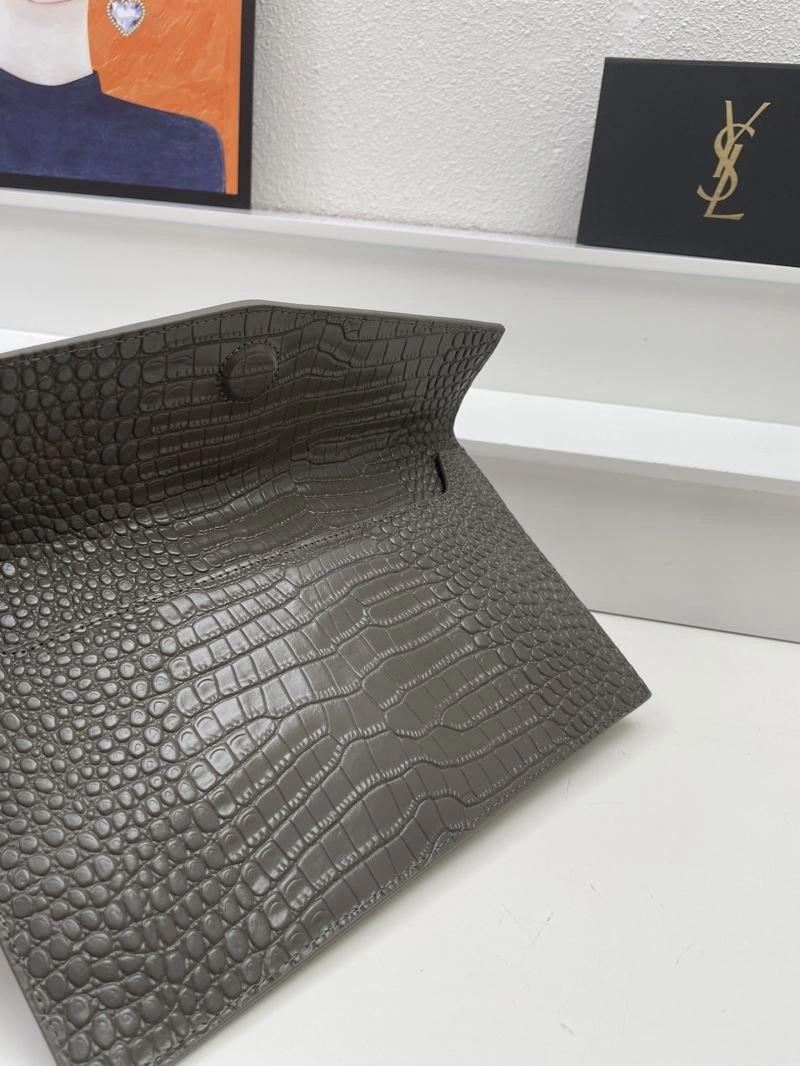 YSL Clutch Bags Breathable 81844
