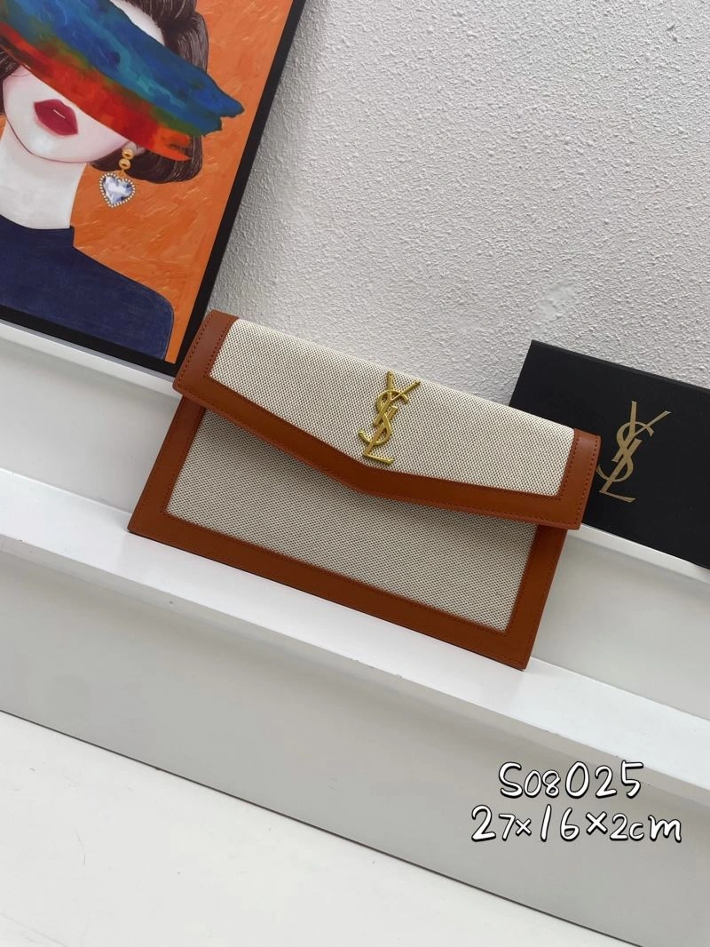 OdorResistant YSL Clutch Bags 81835