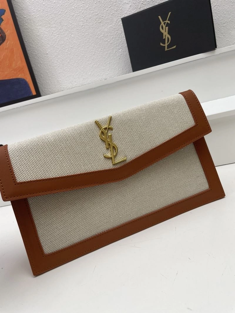 OdorResistant YSL Clutch Bags 81835