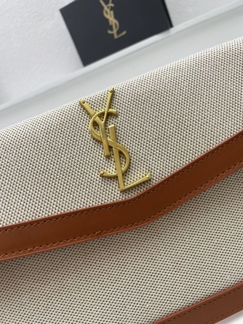 OdorResistant YSL Clutch Bags 81835