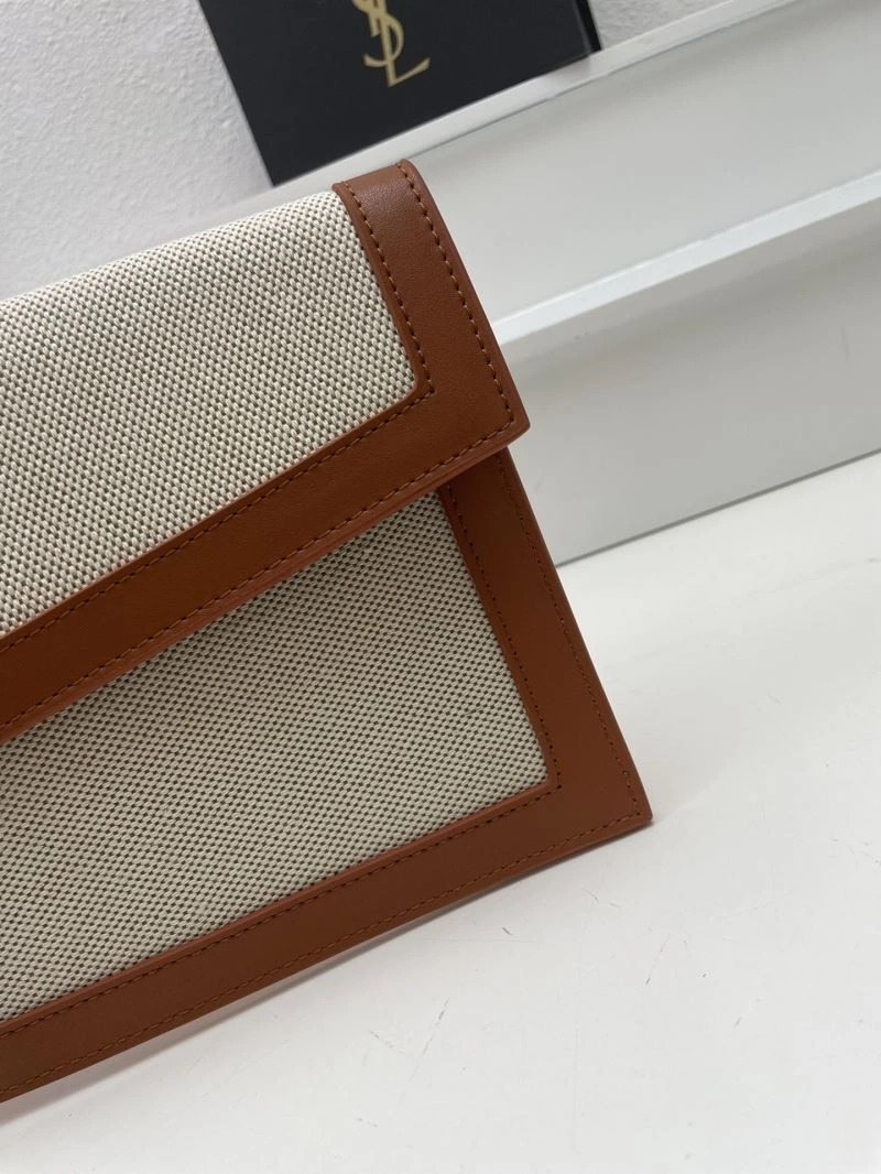 OdorResistant YSL Clutch Bags 81835