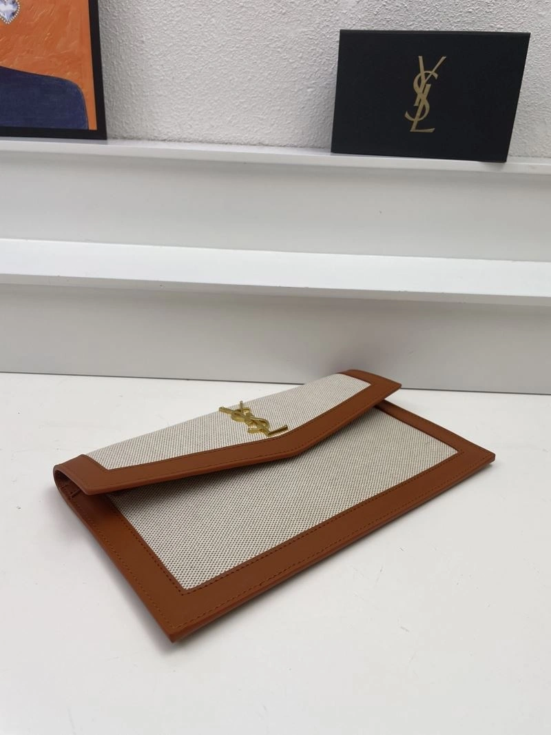 OdorResistant YSL Clutch Bags 81835