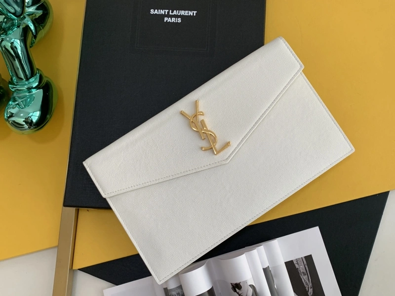 OdorResistant YSL Clutch Bags 78238