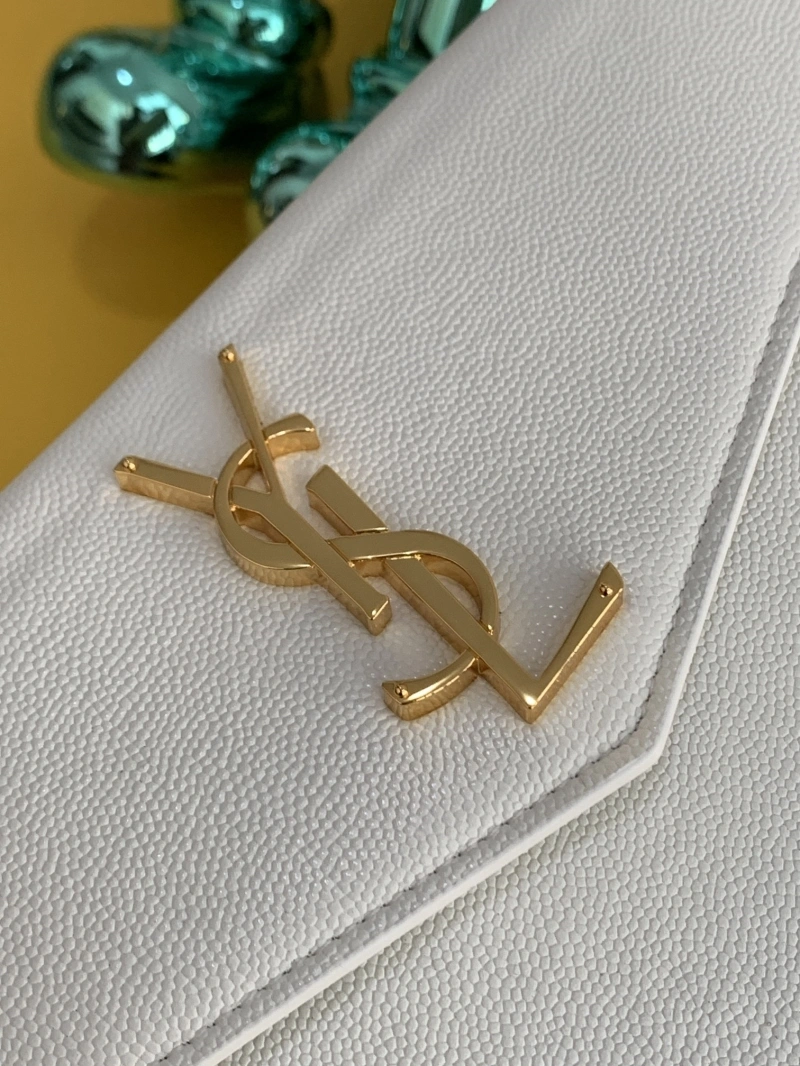 OdorResistant YSL Clutch Bags 78238